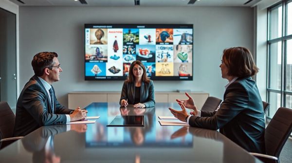Key Characteristics of Modern Advertising Production Companies
