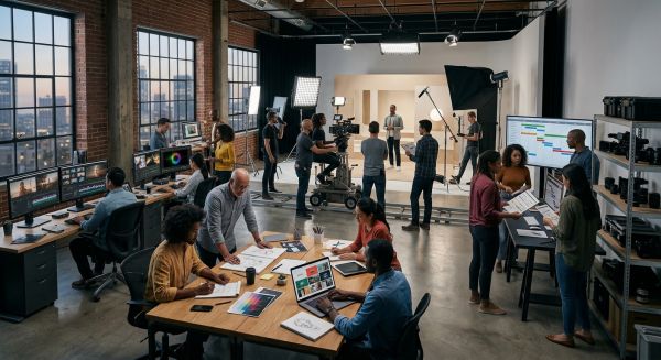 Key Characteristics of Modern Advertising Production Companies