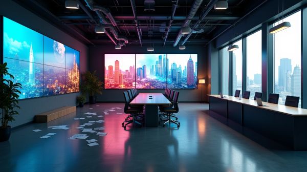 What truly defines an advertising production company today?