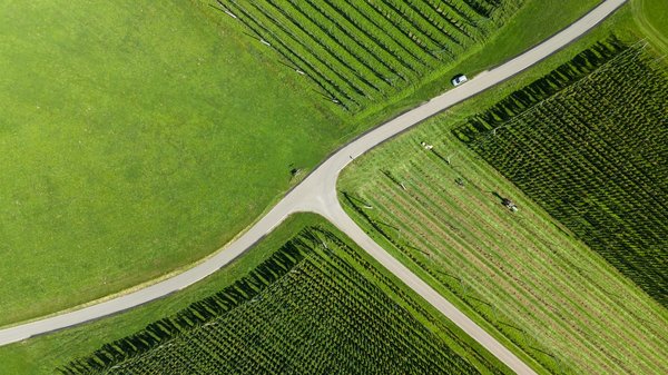 What specific steps are required for setting up a UK-based drone photography service?